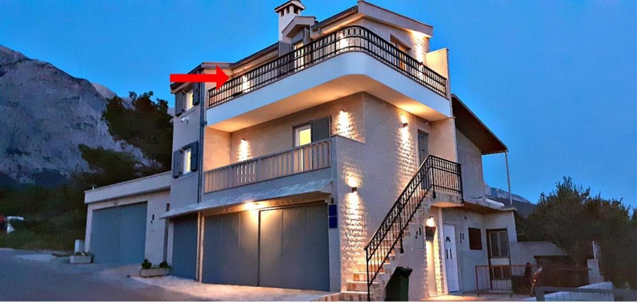 Апартаменты Stone House Bonaca Башка-Вода Номер фото
