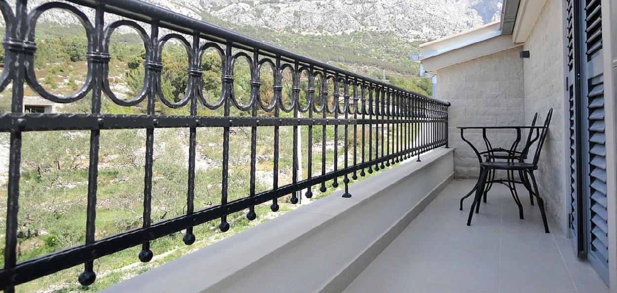 Апартаменты Stone House Bonaca Башка-Вода Номер фото