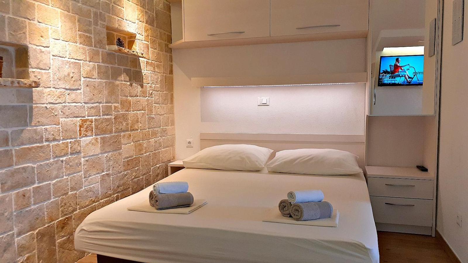 Апартаменты Stone House Bonaca Башка-Вода Номер фото