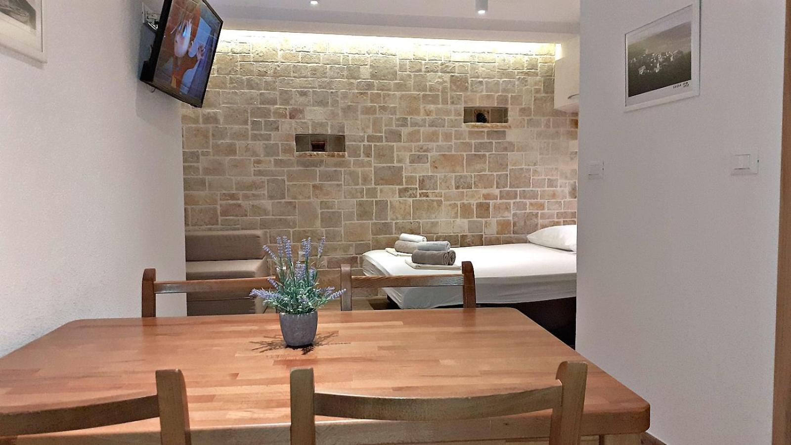 Апартаменты Stone House Bonaca Башка-Вода Номер фото