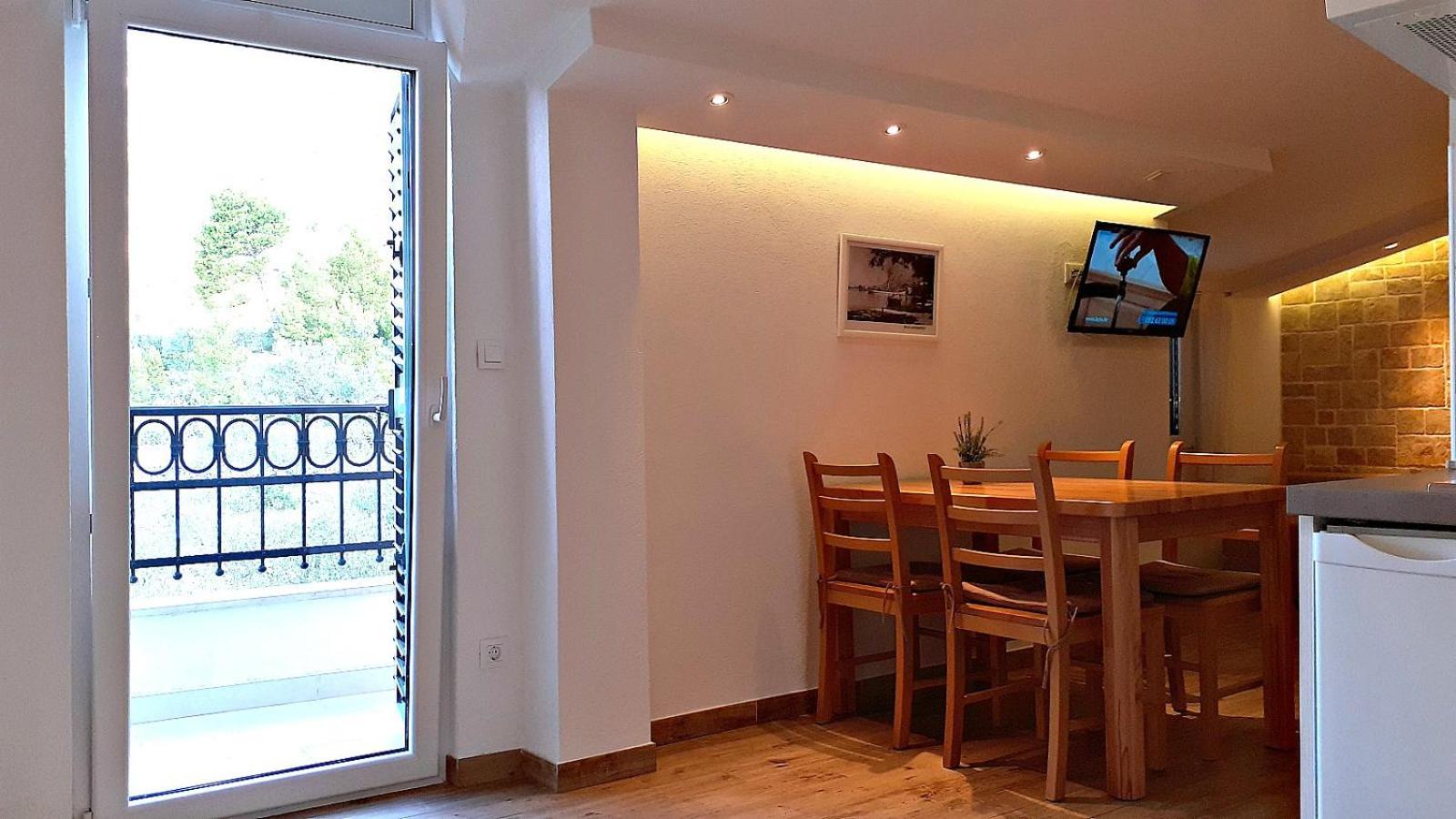 Апартаменты Stone House Bonaca Башка-Вода Номер фото