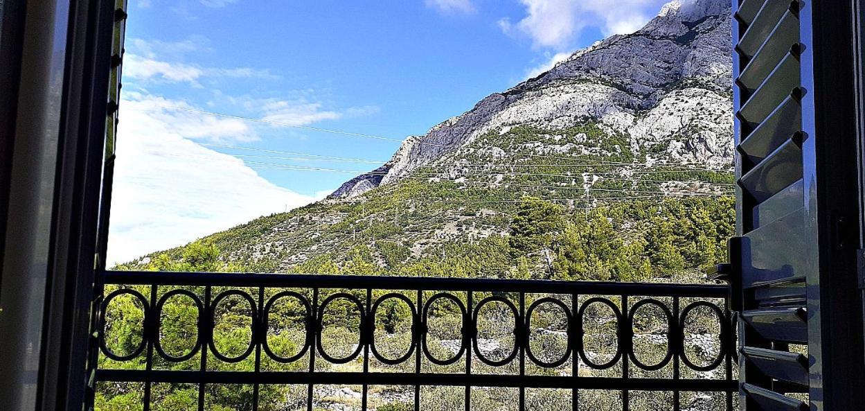 Апартаменты Stone House Bonaca Башка-Вода Номер фото