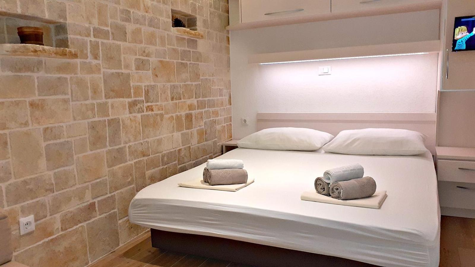 Апартаменты Stone House Bonaca Башка-Вода Номер фото