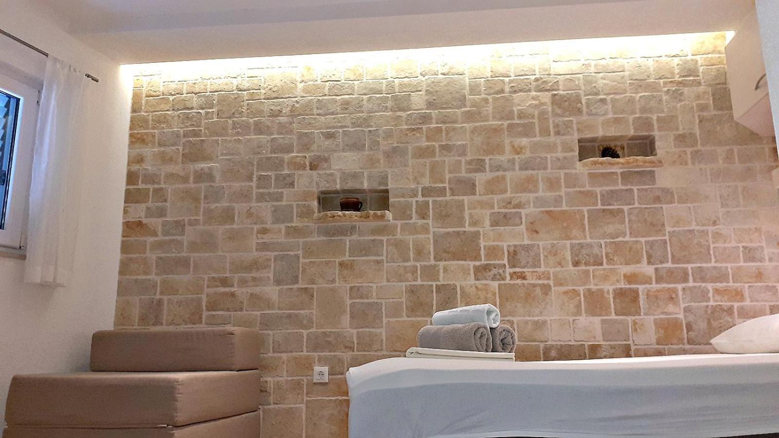 Апартаменты Stone House Bonaca Башка-Вода Номер фото