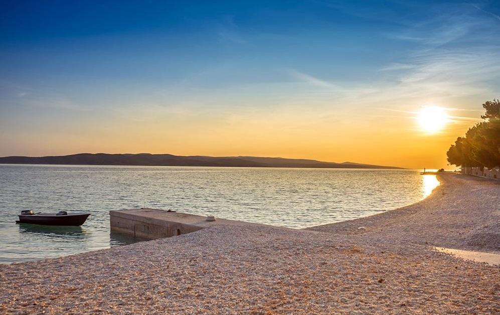 Апартаменты Stone House Bonaca Башка-Вода Экстерьер фото